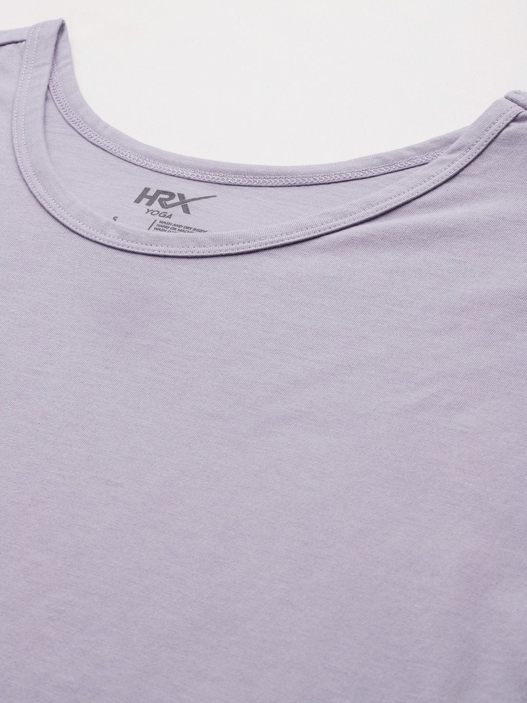 HRX by Hrithik Roshan Women Yoga T-shirt