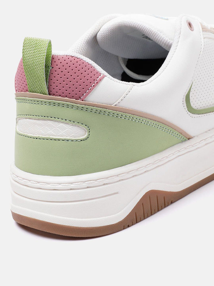 HRX by Hrithik Roshan Women Colourblocked Sneakers