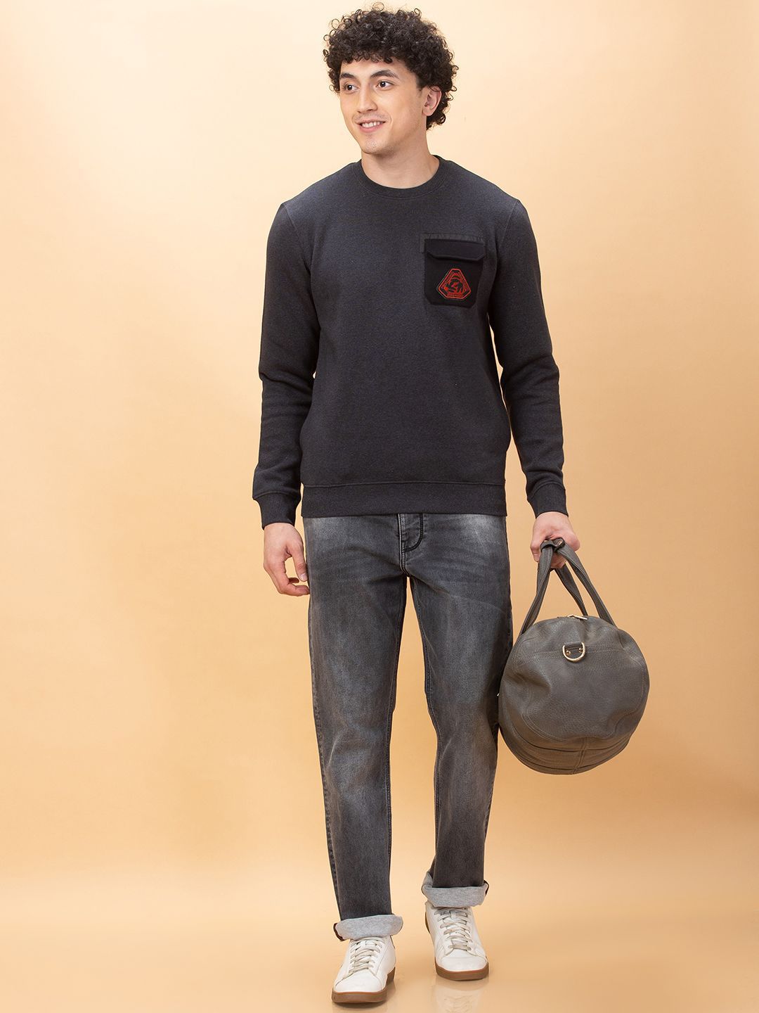 Being Human Men Sweatshirt