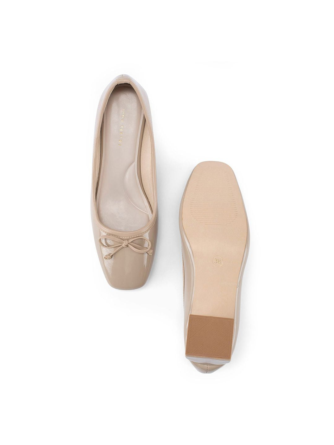 Lino Perros Women Block Pumps with Bows