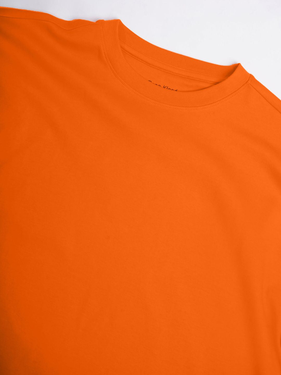 Bene Kleed Drop-Shoulder Sleeves Cotton Oversized T-shirt