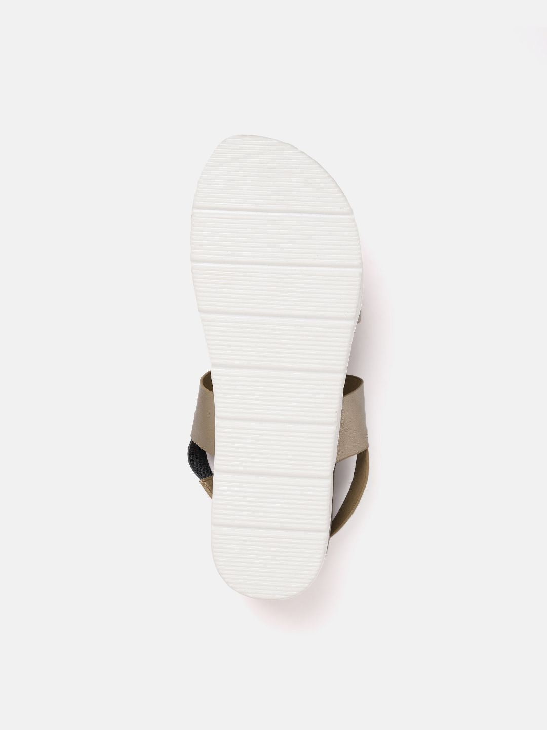 DressBerry Women Open Toe Flats