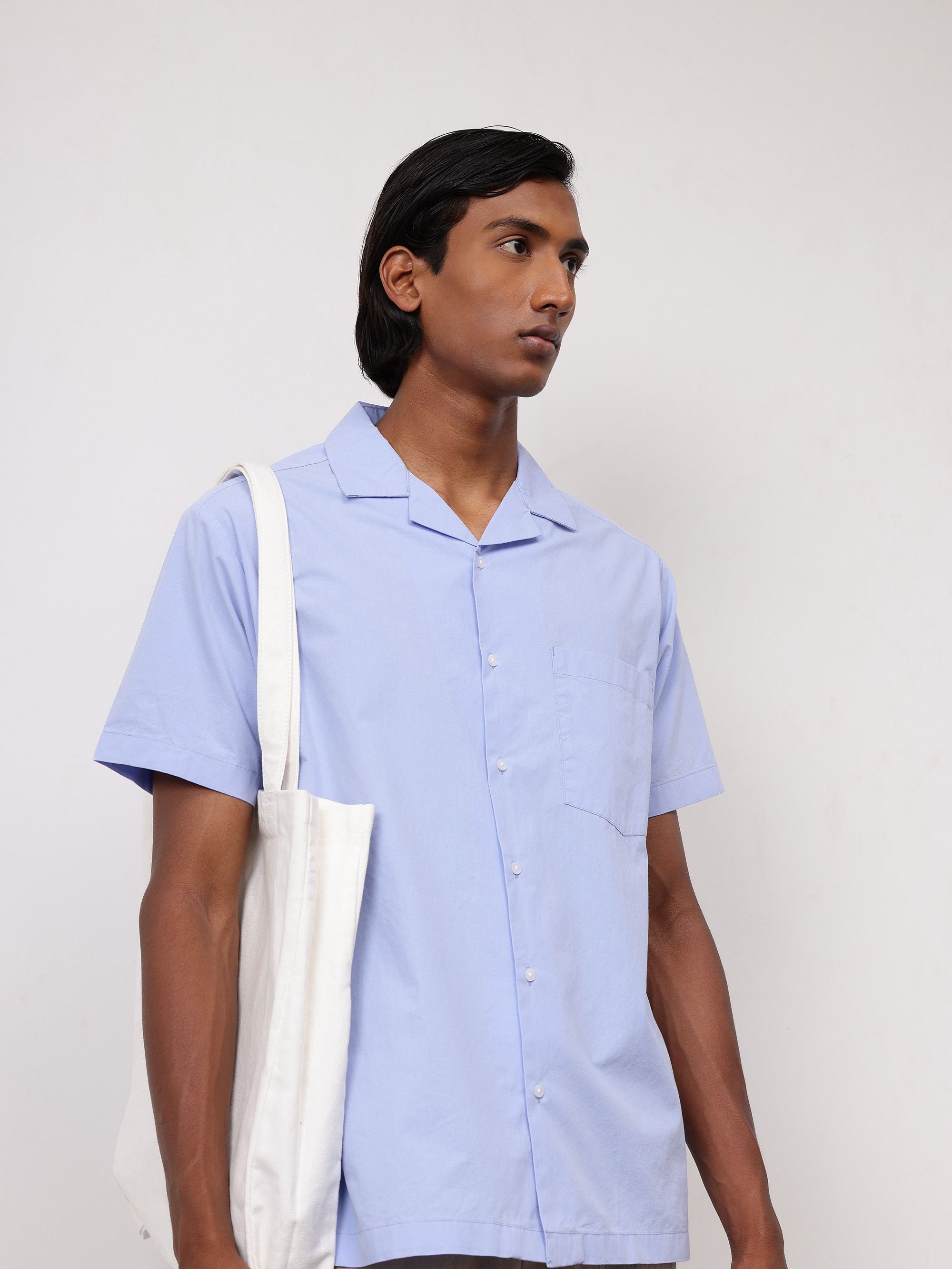 ether Comfort Fit Organic Cotton Shirt