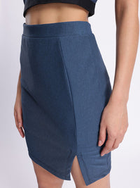 DressBerry Chic Charisma Twill Weave Co-Ords