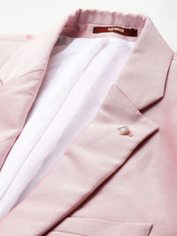 Raymond Contemporary Fit Single Breasted Part Wear Blazer and Trouser