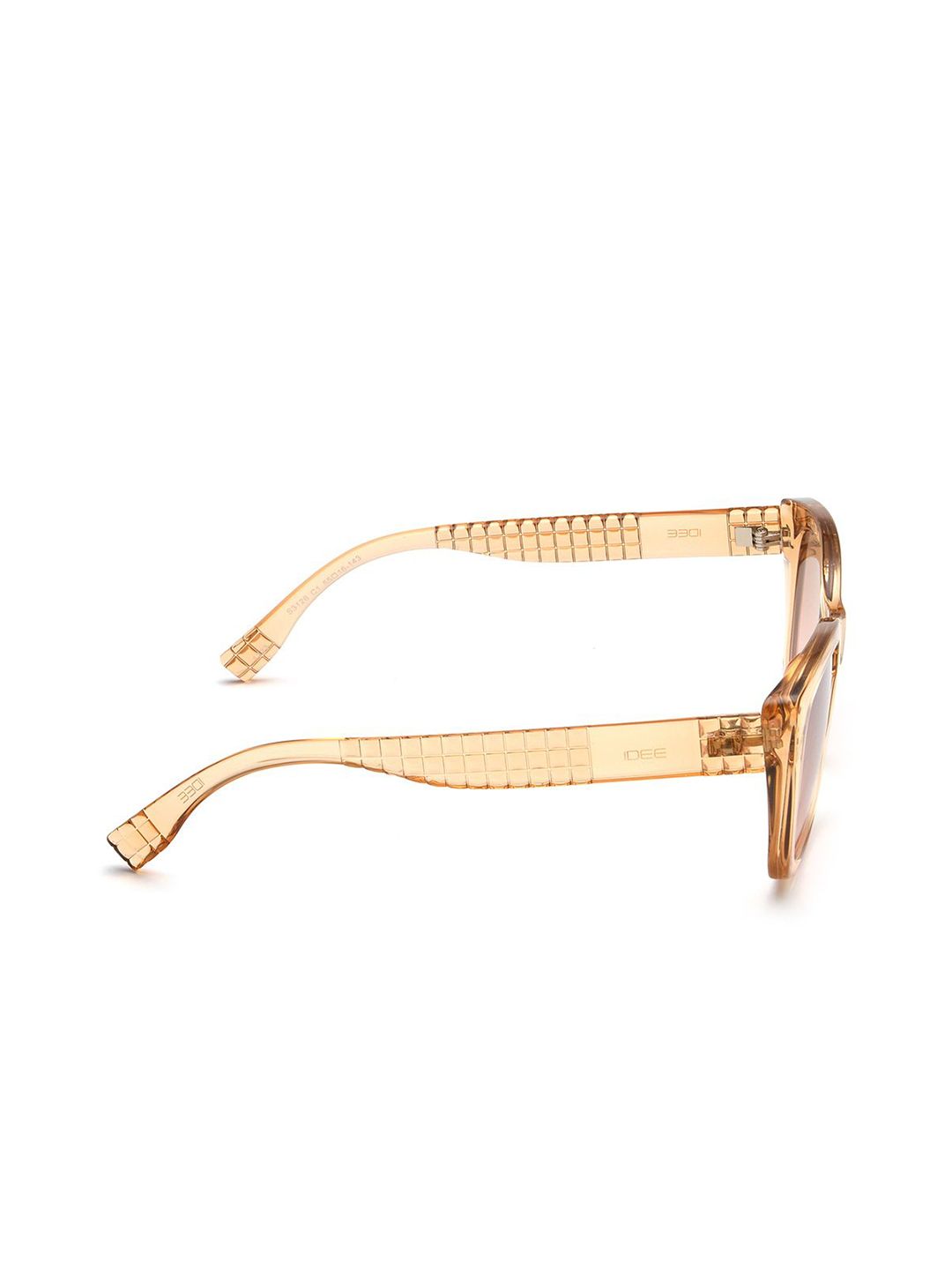 IDEE Women Square Sunglasses with UV Protected Lens IDS3126C1SG