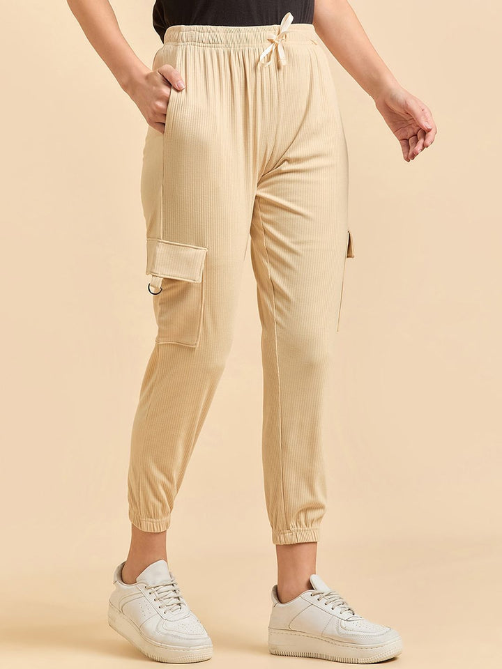 Sweet Dreams Joggers with Flap Pockets