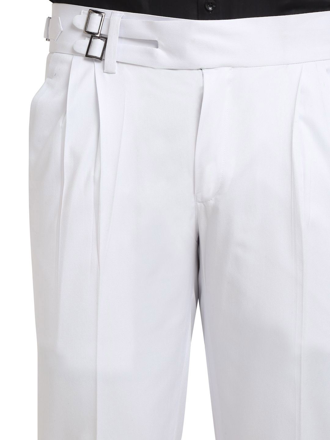 KLOTTHE Men Italian Gurkha Pants