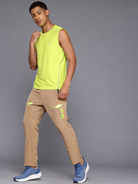 HRX by Hrithik Roshan Men Regular Fit Rapid-Dry Running Track Pants