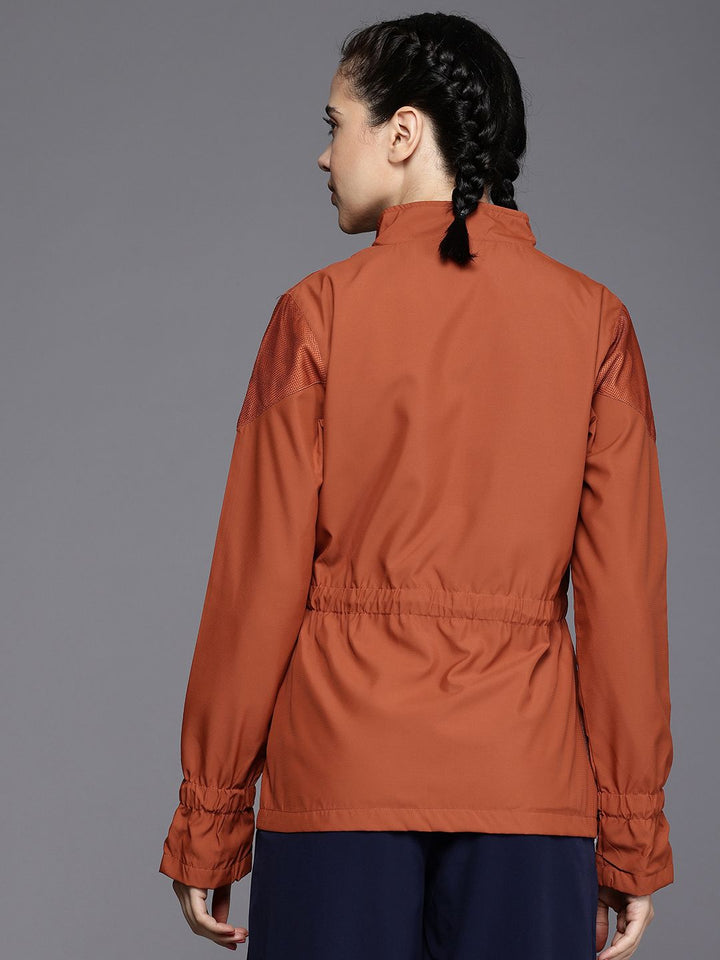 HRX by Hrithik Roshan Rapid Dry Antimicrobial Finish Training Sporty Jacket