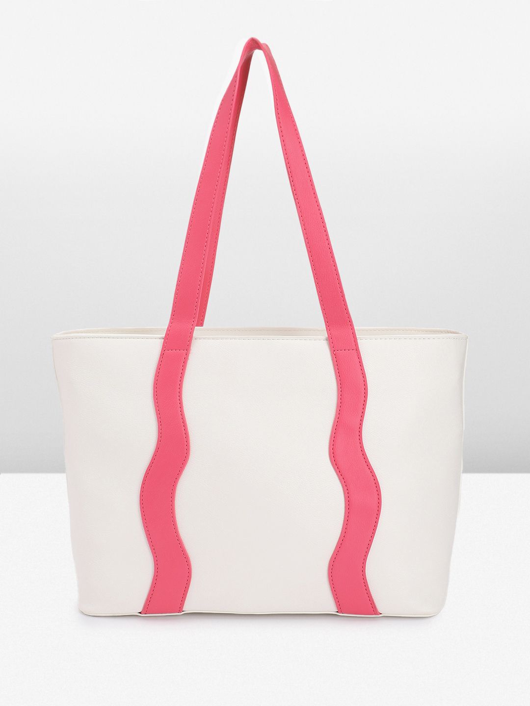 DressBerry Colourblocked Shoulder Bag