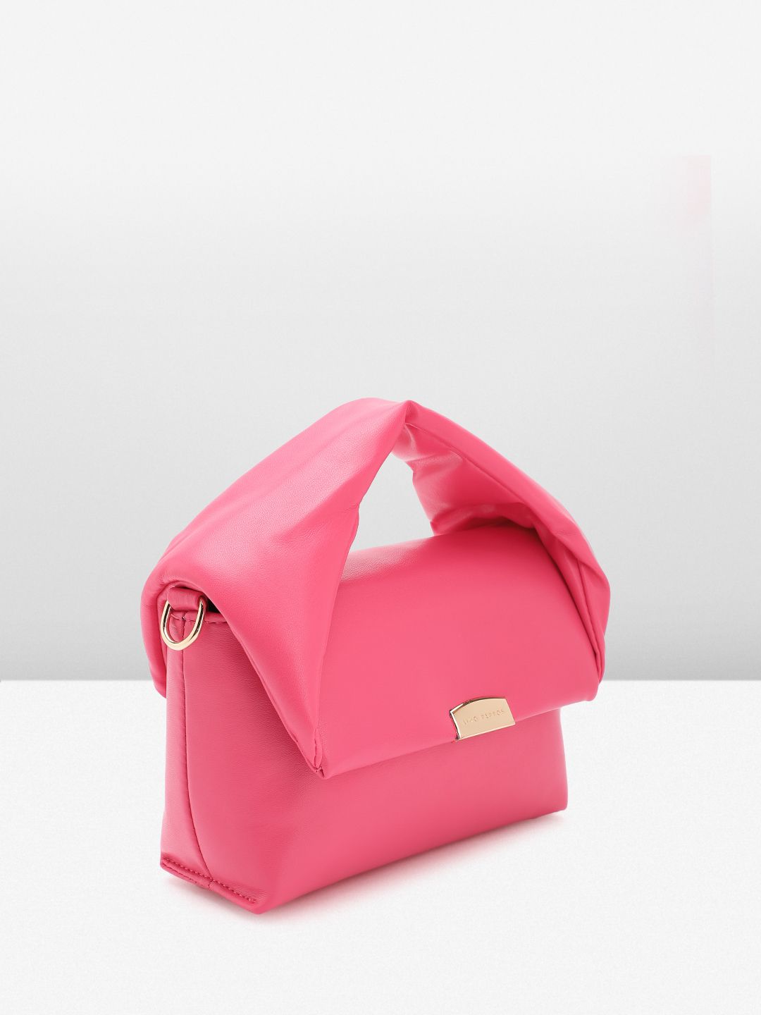 Lino Perros Women Structured Sling Bag