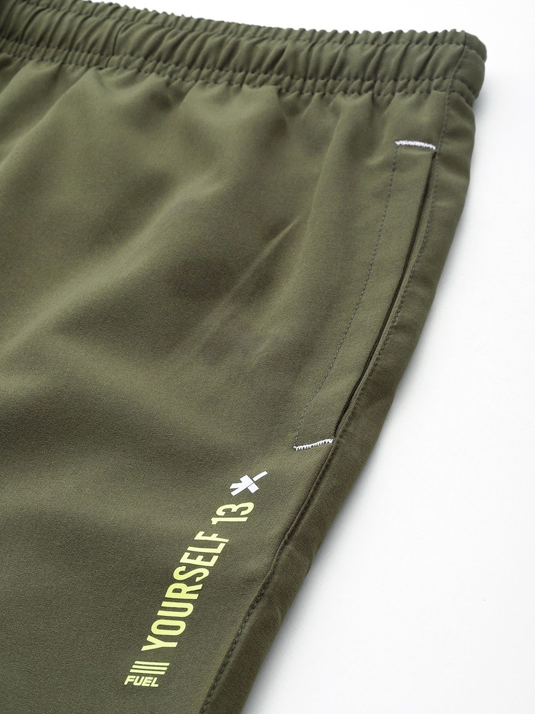 HRX by Hrithik Roshan Men Rapid-Dry Training Shorts