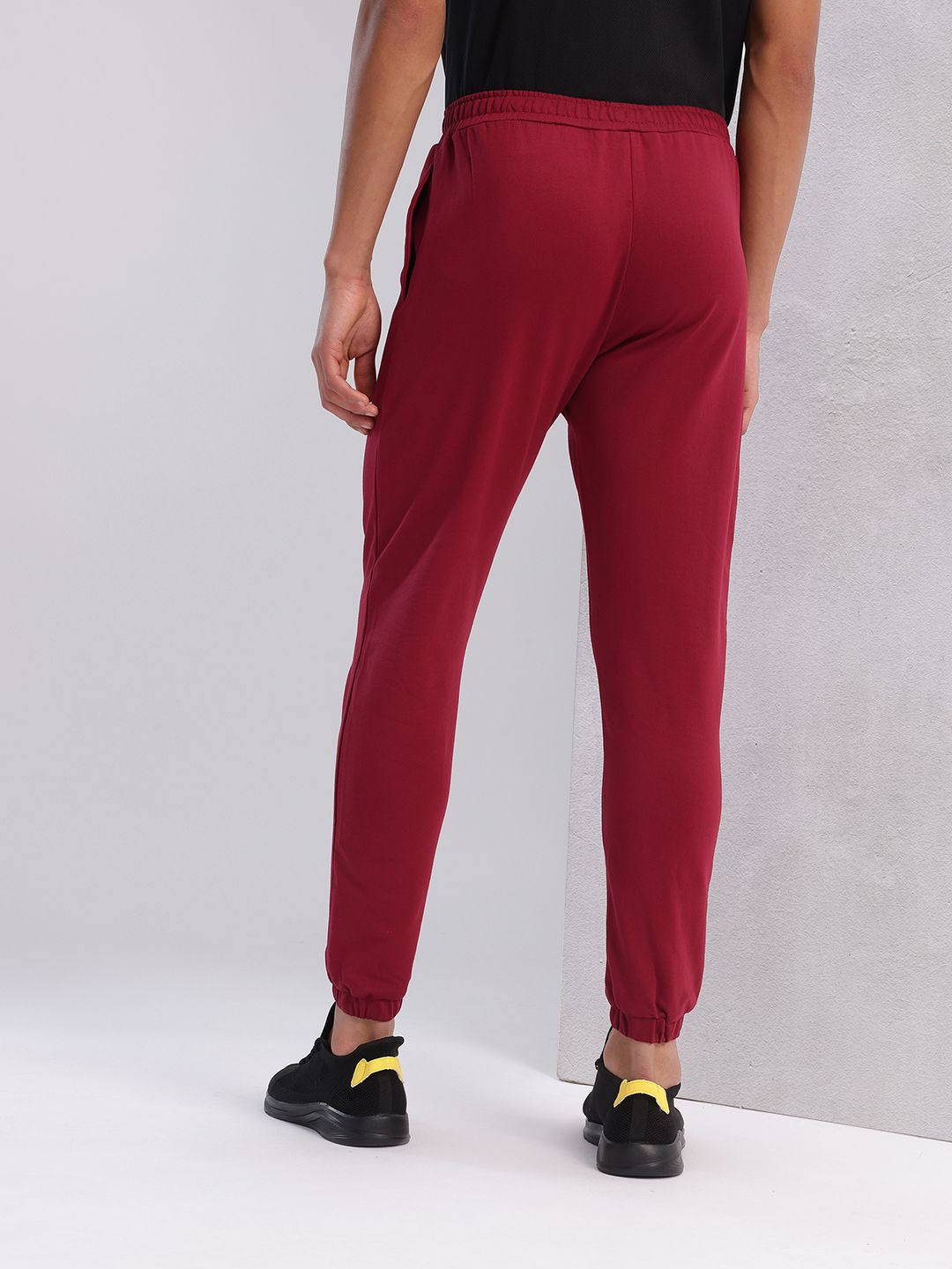 HRX by Hrithik Roshan Men Printed Lifestyle Joggers