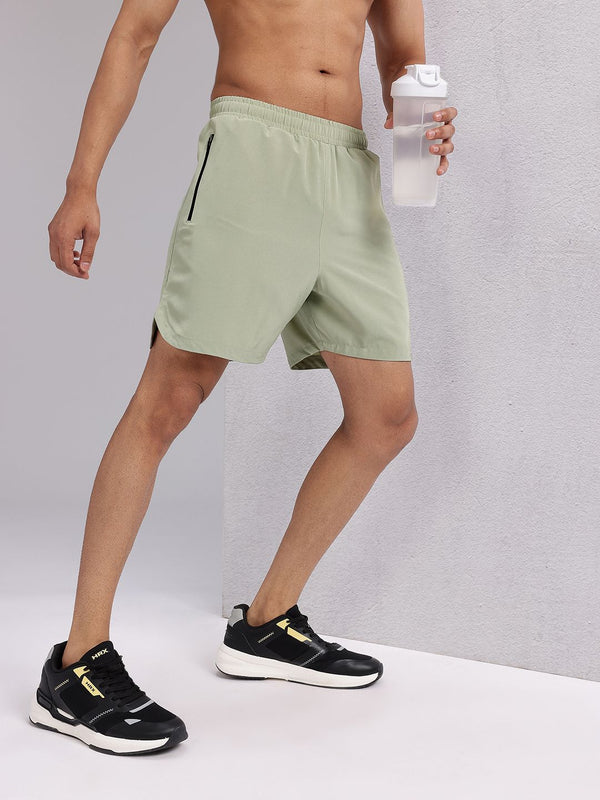 HRX by Hrithik Roshan Men Rapid-Dry Running Shorts