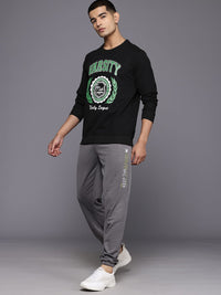 HRX by Hrithik Roshan Printed Pullover Sweatshirt