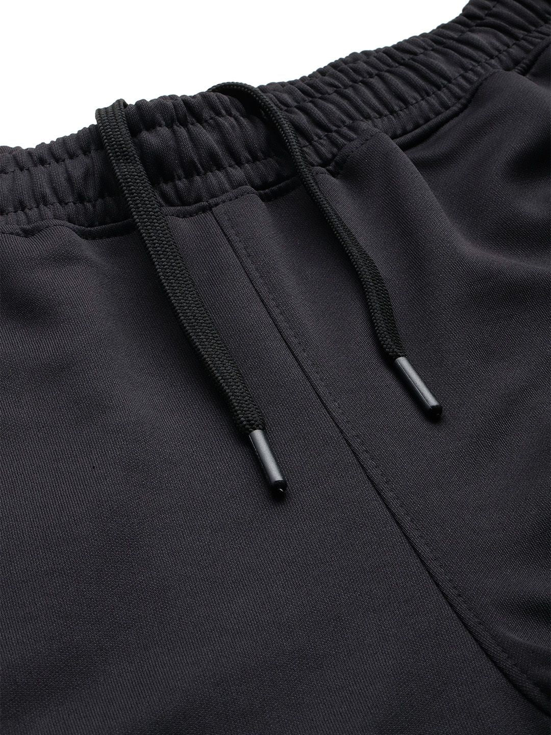 HRX by Hrithik Roshan Men Rapid Dry Cargo-Style Training Track Pants