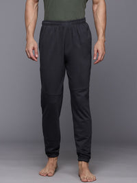 HRX by Hrithik Roshan Men Solid Yoga Joggers