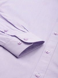 Raymond Pure Cotton Slim Fit Opaque Formal Shirt