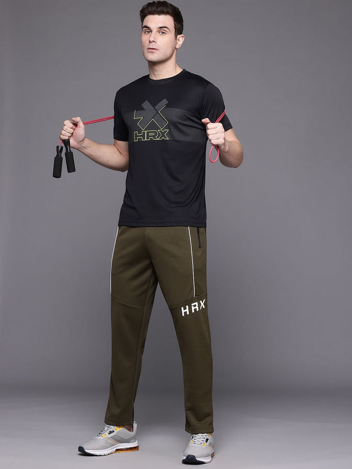 HRX by Hrithik Roshan Men Rapid-Dry Training Track Pant