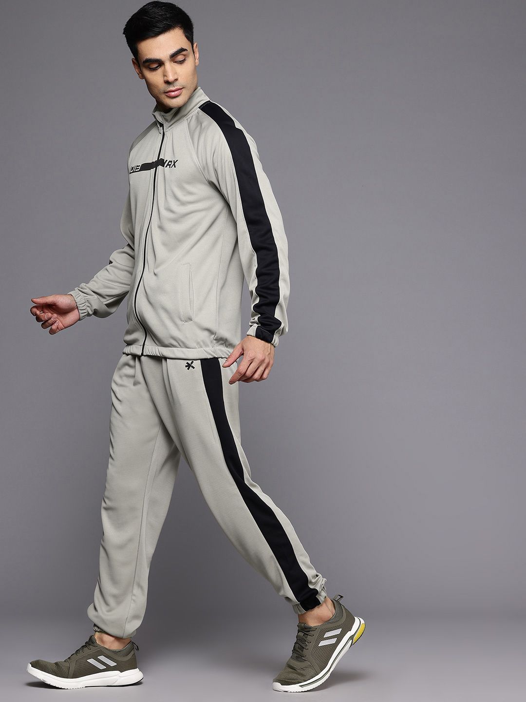 HRX by Hrithik Roshan Men Rapid-Dry Running Tracksuits