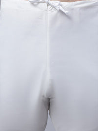 SOJANYA Embroidered Mandarin Collar Kurta with Pyjamas & Nahru Jacket