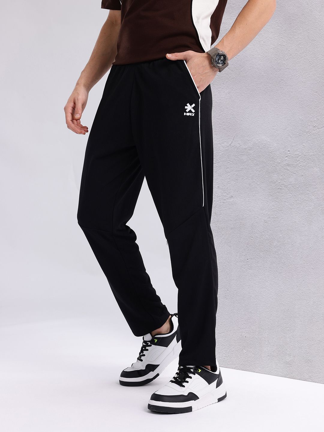 HRX by Hrithik Roshan Men Regular Fit Track pants