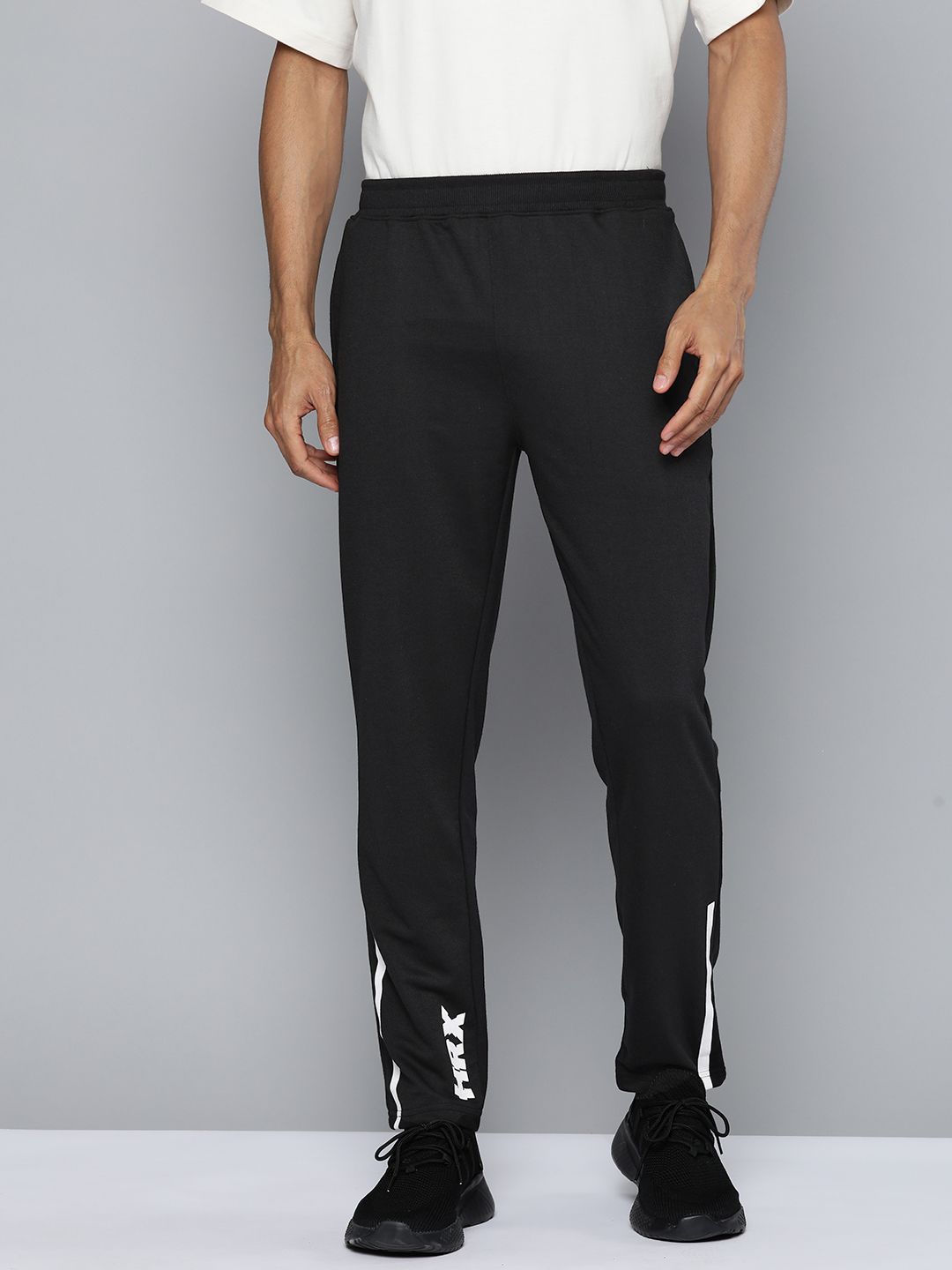 HRX by Hrithik Roshan Men Regular Fit Lifestyle Track Pants