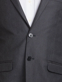 Park Avenue Men Single-Breasted Super Slim-Fit 2-Piece Suit