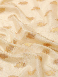 Silk Land Floral Zari Tissue Mysore Silk Saree