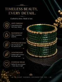Gelang Bersalut Emas PANASH