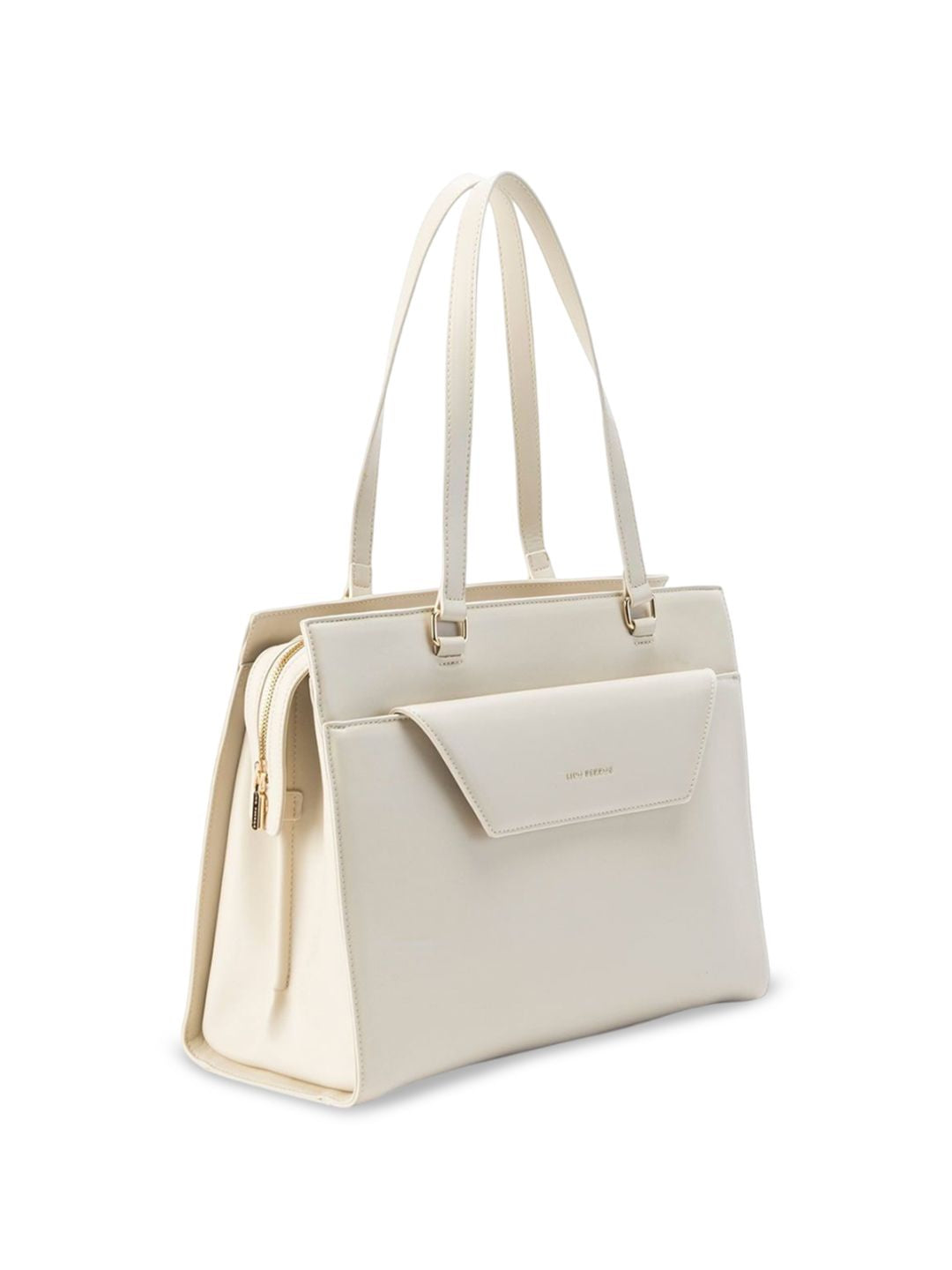 Lino Perros Oversized Structured Tote Bag