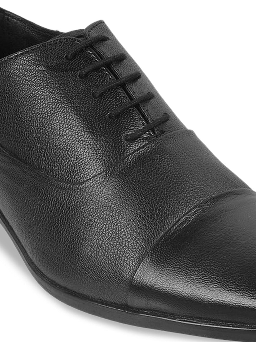 Metro Men Leather Oxfords Formal Shoes