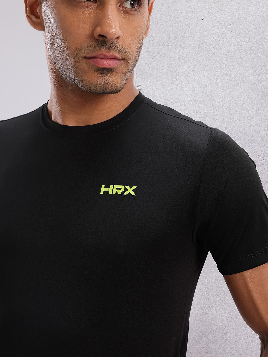 HRX by Hrithik Roshan Rapid-Dry Ultralite Running T-shirt