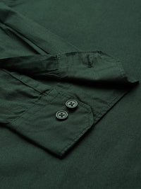 Thomas Scott Plus Size Regular Fit Button Down Collar Shirt
