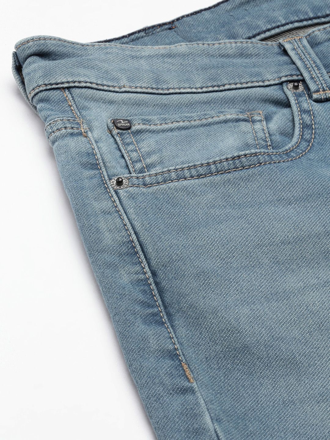 SPYKAR Men Heavy Fade Stretchable Jeans