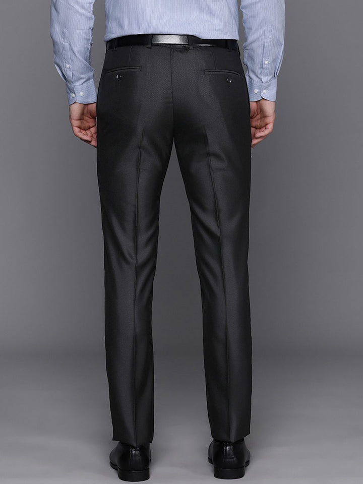 Raymond Men Slim Fit Formal Trousers