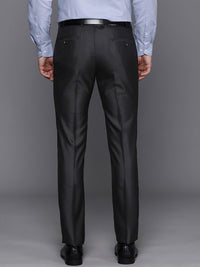 Raymond Men Slim Fit Formal Trousers