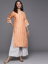 Libas Women Embroidered Kurta