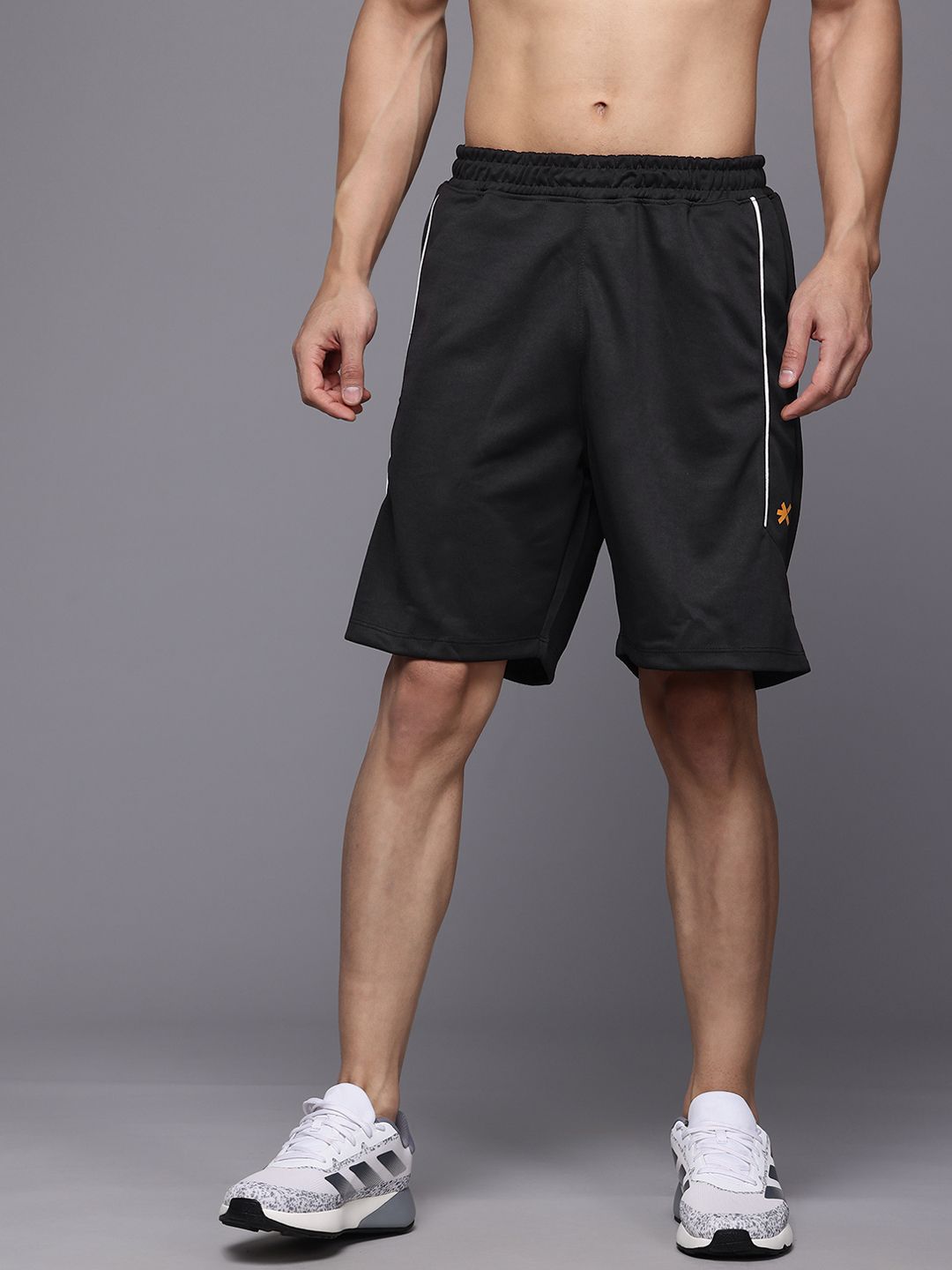 HRX by Hrithik Roshan Men Rapid-Dry Training Shorts
