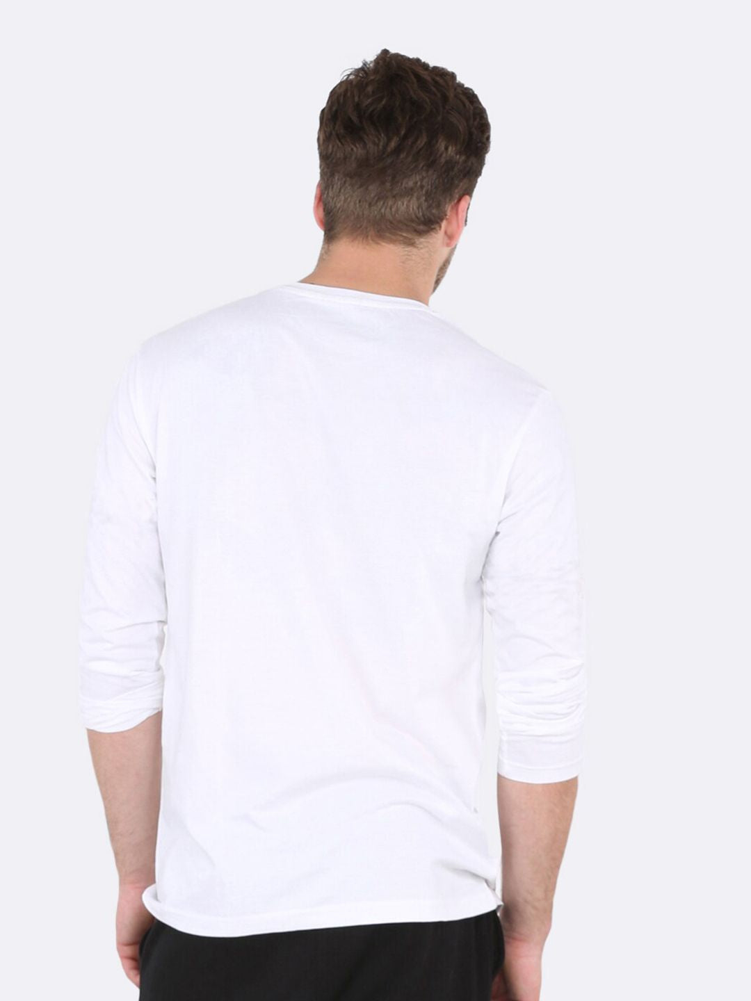 Bewakoof Men Printed Cotton T-shirt