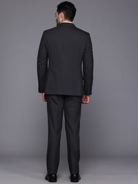 Raymond Contemporary Fit Single-Breasted 2-Piece Formal Suit
