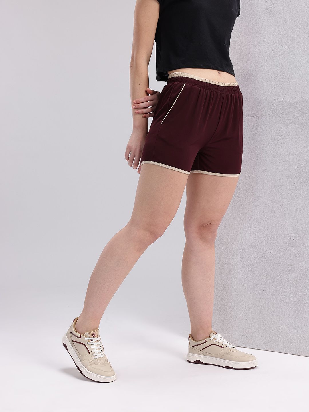 HRX by Hrithik Roshan Women Lifestyle Shorts