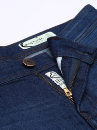 Being Human Men Slim Fit Light Fade Stretchable Mid-Rise Jeans