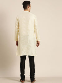 SOJANYA Ethnic Motifs Silk Cotton Kurta