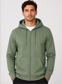 ADRO Men Hooded Sweatshirt