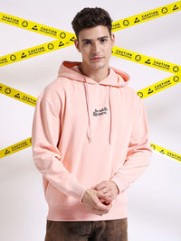 The Indian Garage Co Graphic Printed Hooded Sweatshirt