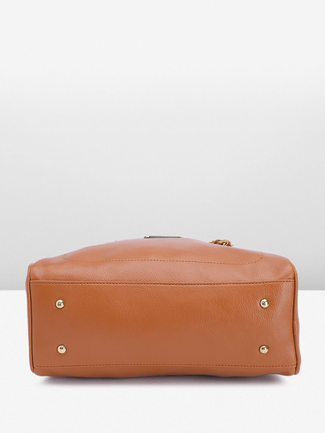 The Label Life Structured Shoulder Bag