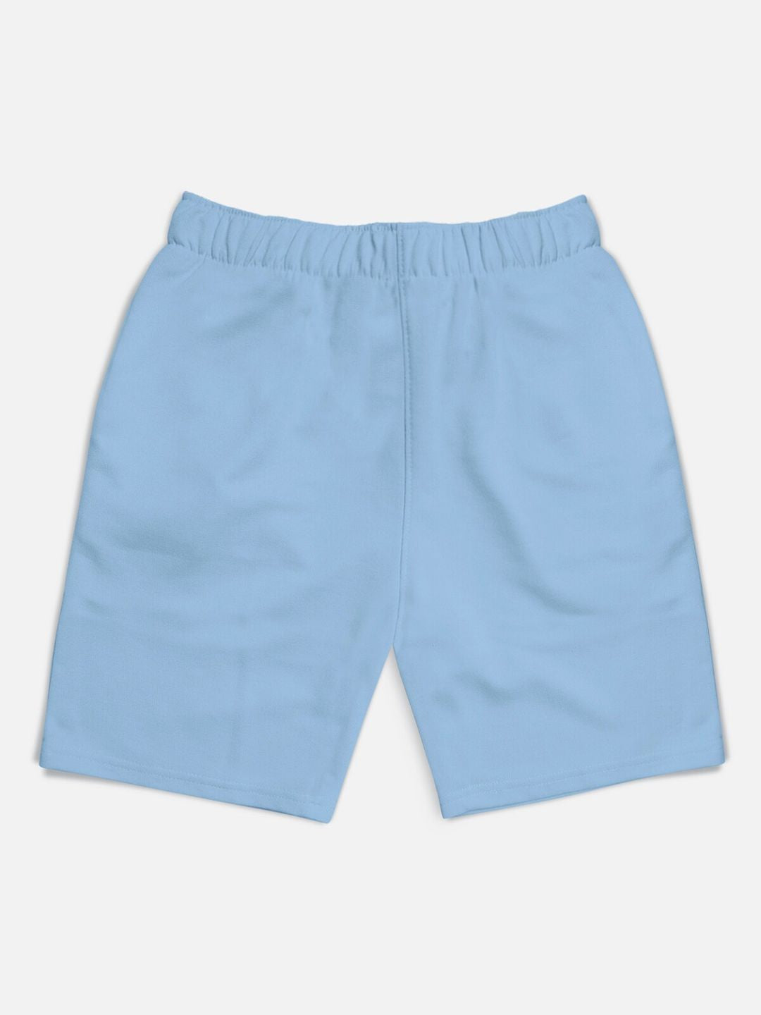 HELLCAT Boys Pack Of 2 Typographic Printed Cotton Sports Shorts