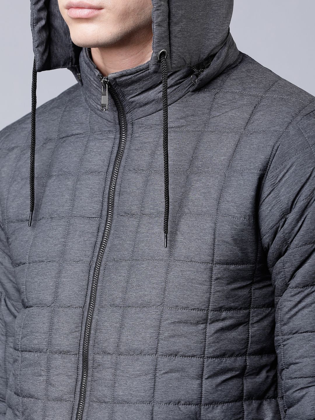 HIGHLANDER Men Puffer Jacket
